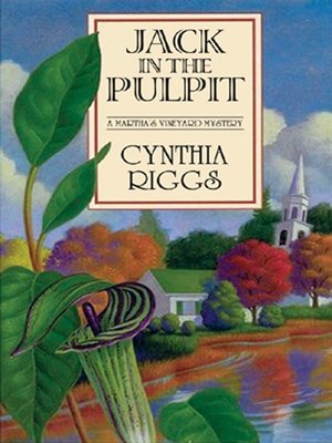 cover image of Jack in the Pulpit